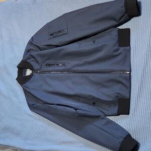 Michael Kors Bomber Jacket - Men's Small